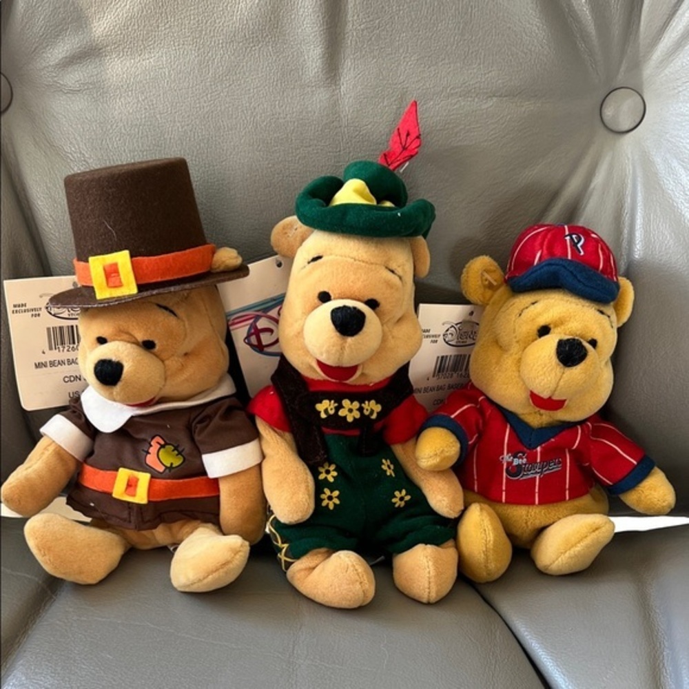 DISNEY :: WINNIE THE POOH SET